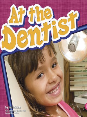 cover image of At the Dentist